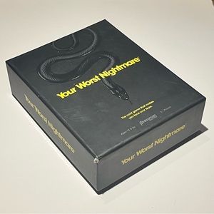 Your Worst Nightmare Board Game